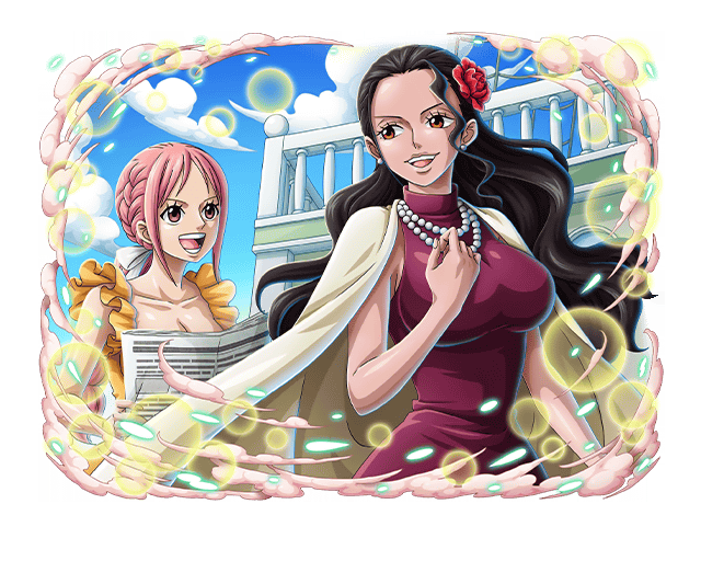 One Piece Treasure Cruise Artworks Viola