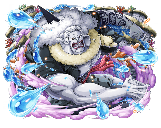 One Piece Treasure Cruise Artworks Hody