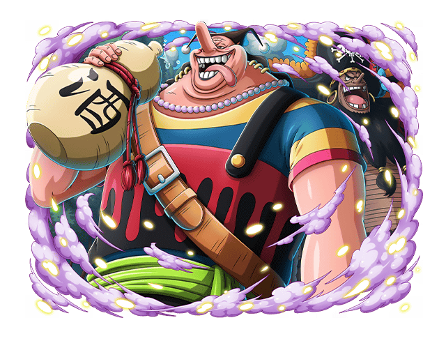 One Piece Treasure Cruise Artworks Vasco