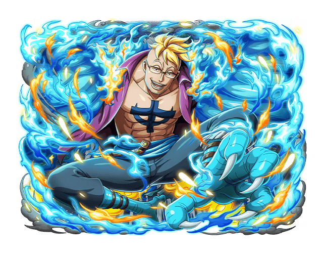 One Piece Treasure Cruise Artworks Marco