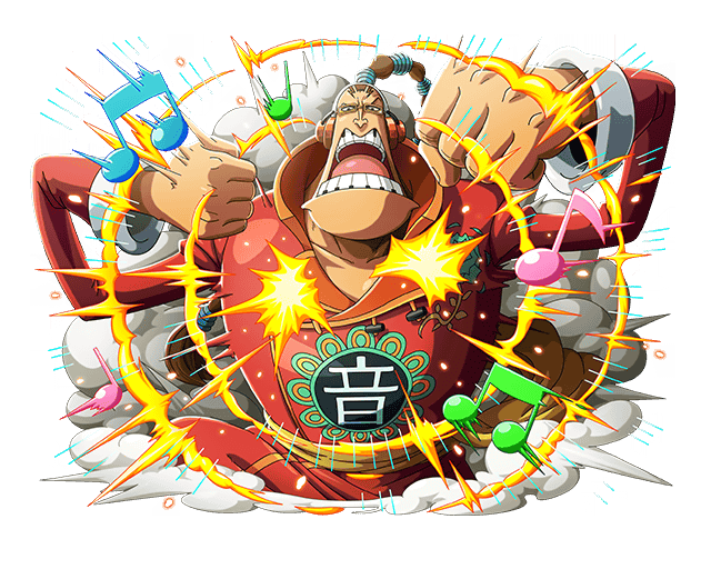 One Piece Treasure Cruise Artworks Apoo