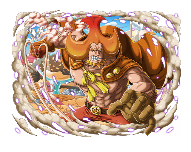 One Piece Treasure Cruise Artworks Oven