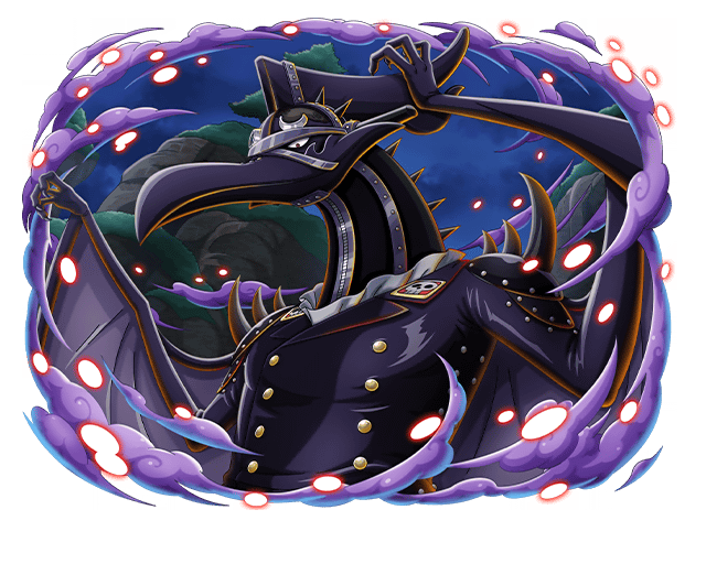 One Piece Treasure Cruise Artworks Alber