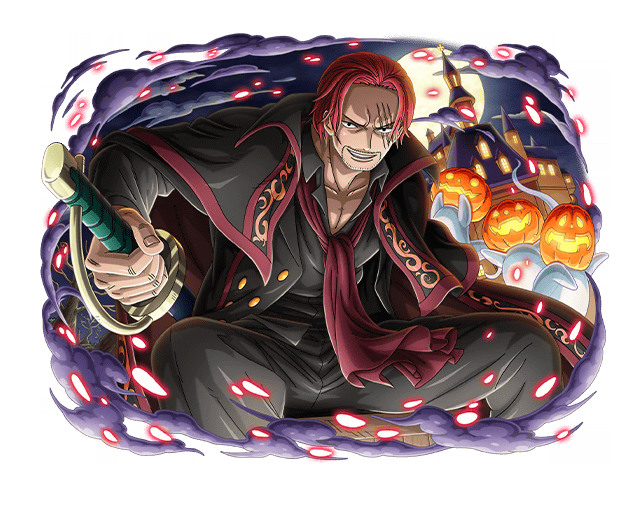 One Piece Treasure Cruise Artworks Shanks