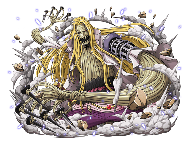 One Piece Treasure Cruise Artworks Hawkins