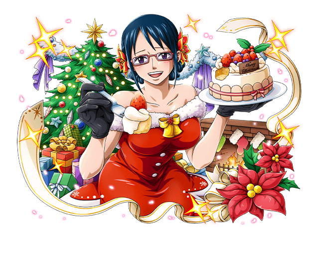 One Piece Treasure Cruise Artworks Tashigi