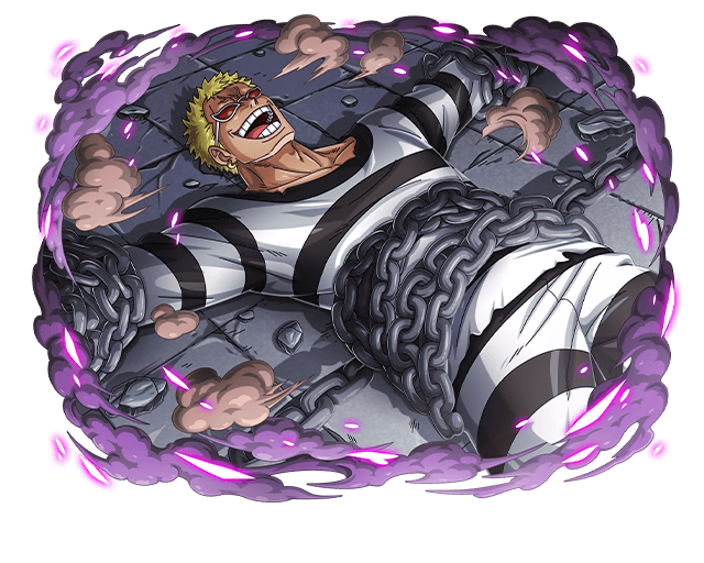 One Piece Treasure Cruise Artworks Doflamingo