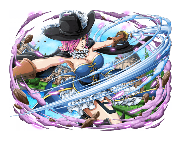 One Piece Treasure Cruise Artworks Reiju