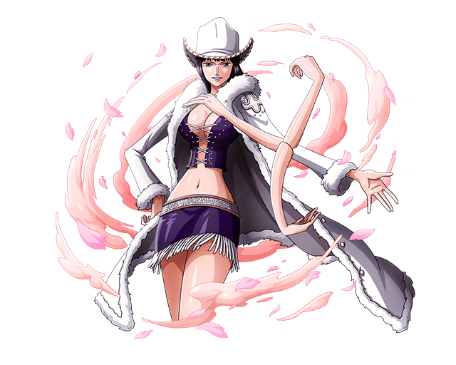 One Piece Treasure Cruise Artworks Robin