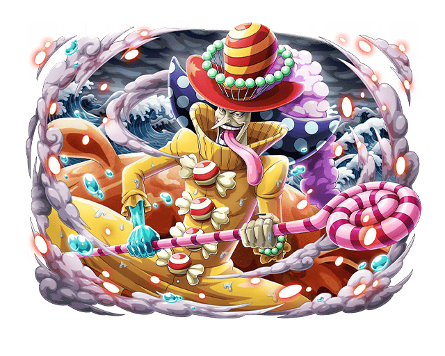 One Piece Treasure Cruise Artworks Slurp