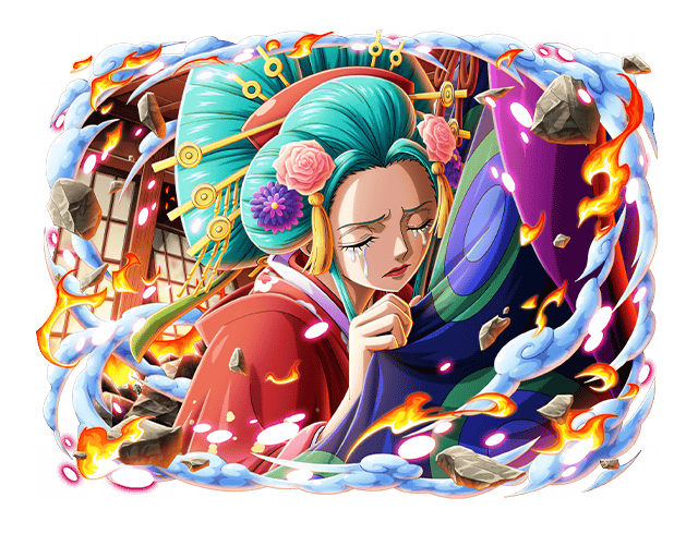 One Piece Treasure Cruise Artworks Hiyori