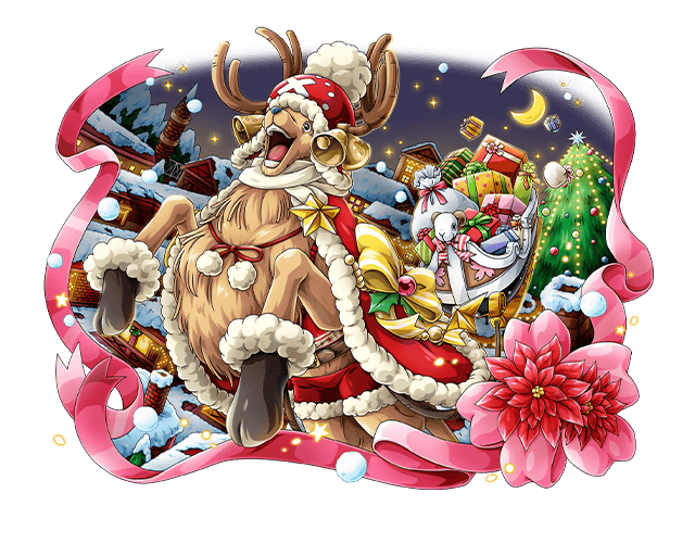 One Piece Treasure Cruise Artworks Chopper