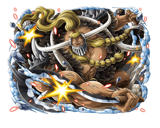 One Piece Treasure Cruise Artworks Jack