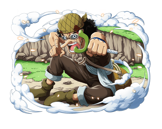 One Piece Treasure Cruise Artworks Usopp