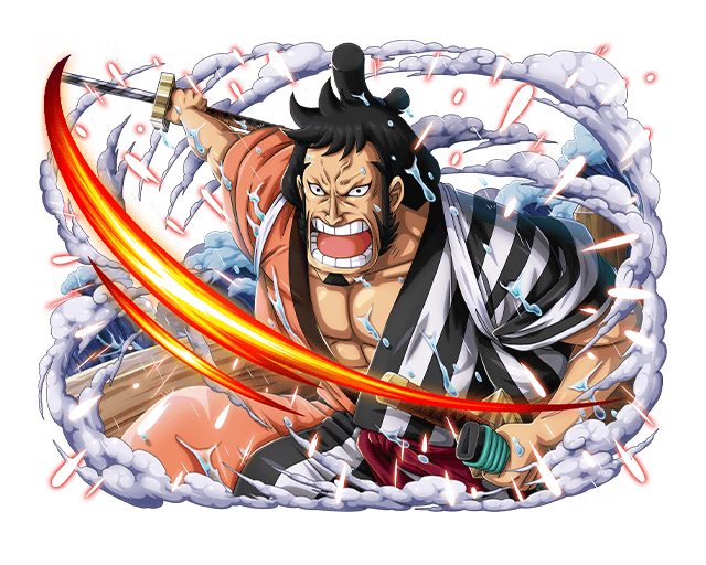 One Piece Treasure Cruise Artworks Kinemon