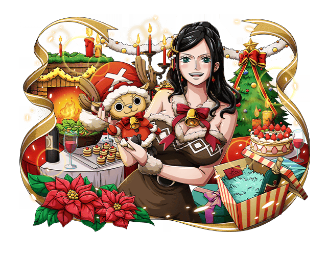 One Piece Treasure Cruise Artworks Robin