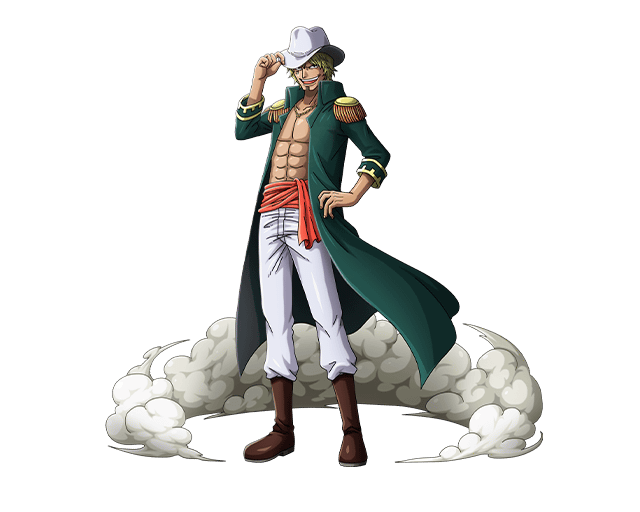 One Piece Treasure Cruise Artworks Yorki