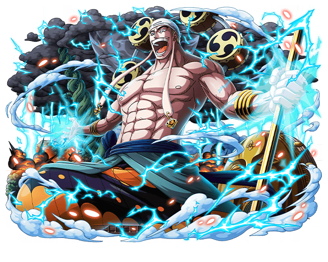 One Piece Treasure Cruise Artworks Ener