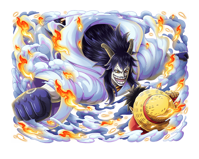 One Piece Treasure Cruise Artworks Cesar