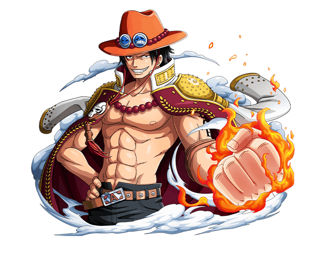 One Piece Treasure Cruise Artworks Ace