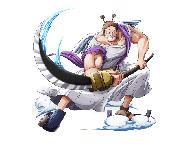 One Piece Treasure Cruise Artworks Fooder