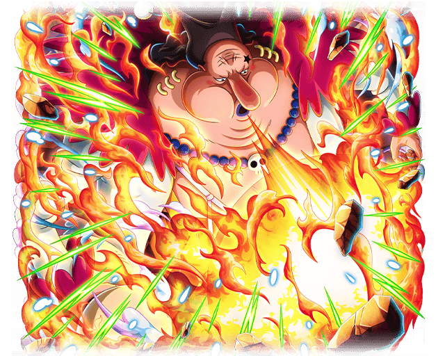 One Piece Treasure Cruise Artworks Vasco