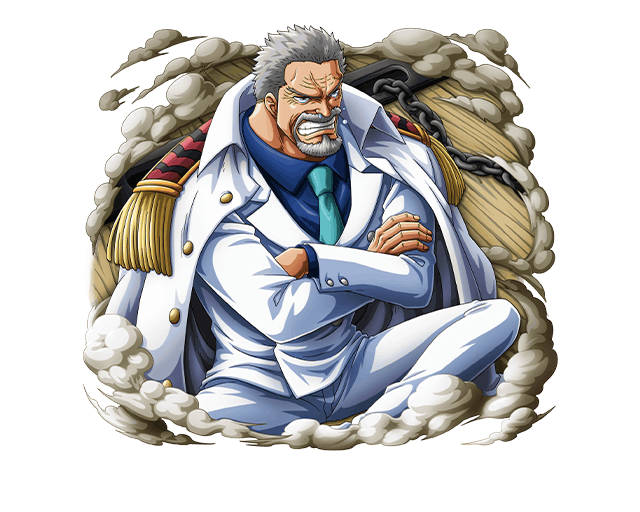 One Piece Treasure Cruise Artworks Garp