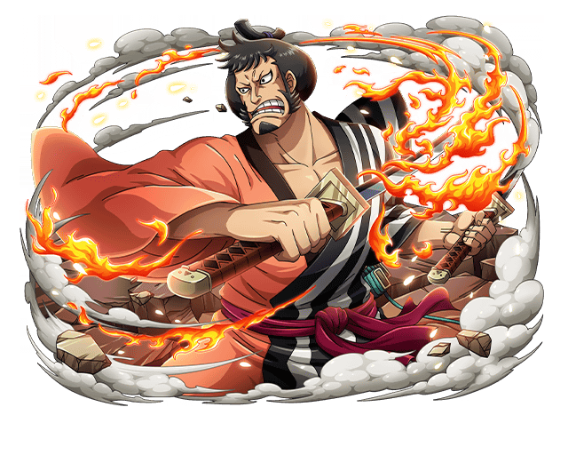 One Piece Treasure Cruise Artworks Kinemon