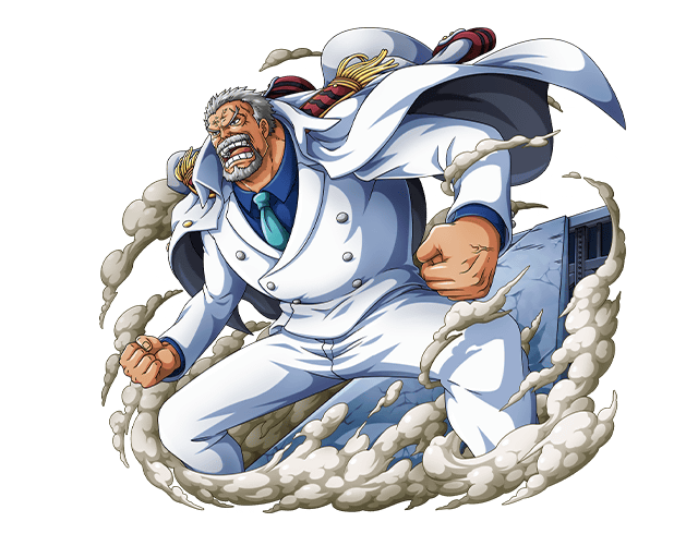 One Piece Treasure Cruise Artworks Garp