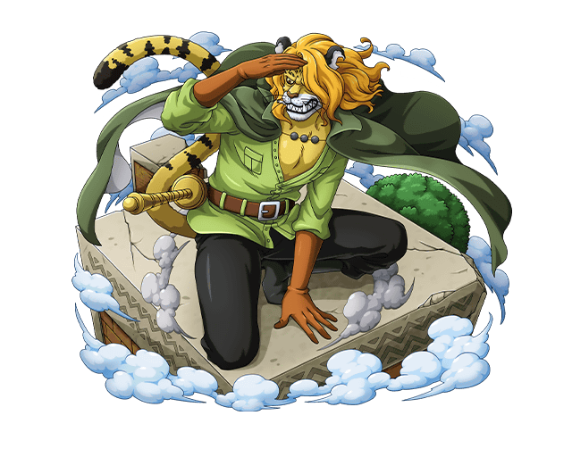 One Piece Treasure Cruise Artworks Pedro