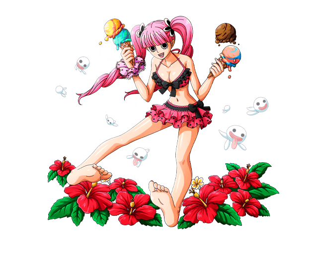 One Piece Treasure Cruise Artworks Perona