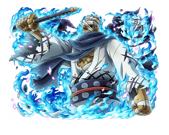 One Piece Treasure Cruise Artworks Ryuma