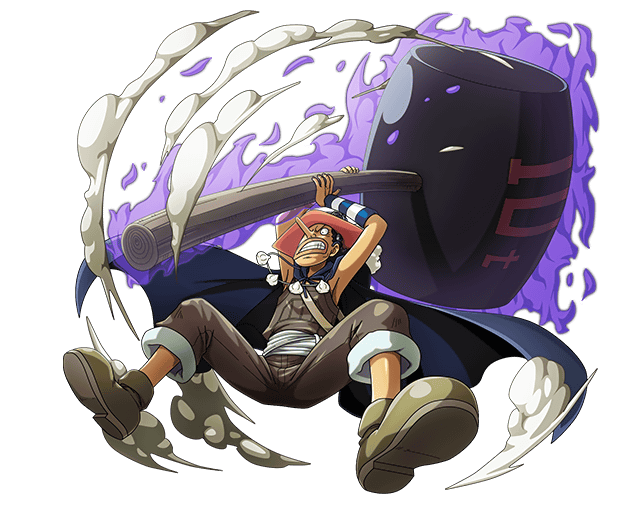 One Piece Treasure Cruise Artworks Usopp