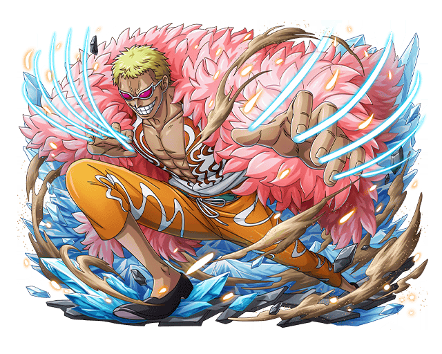 One Piece Treasure Cruise Artworks Doflamingo