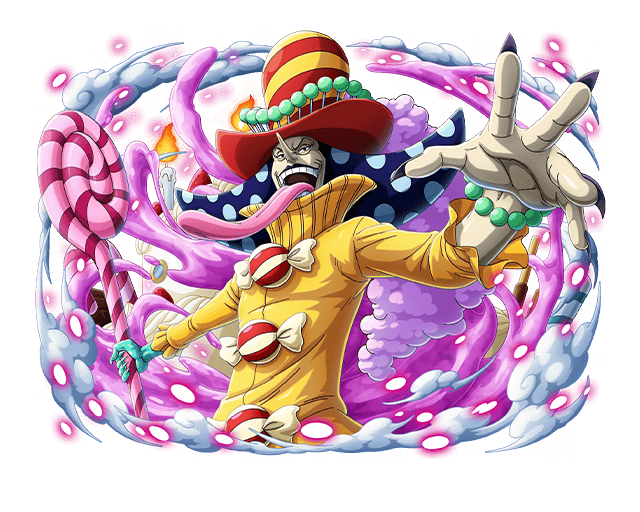 One Piece Treasure Cruise Artworks Slurp