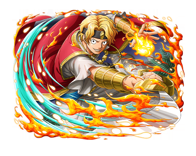 One Piece Treasure Cruise Artworks Sabo