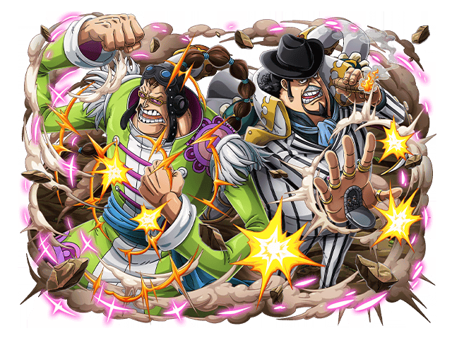 One Piece Treasure Cruise Artworks Bege Apoo