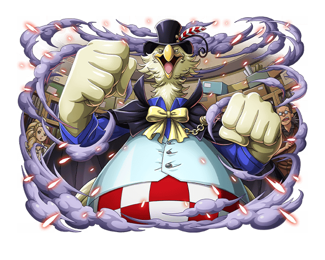 One Piece Treasure Cruise Artworks Morgans