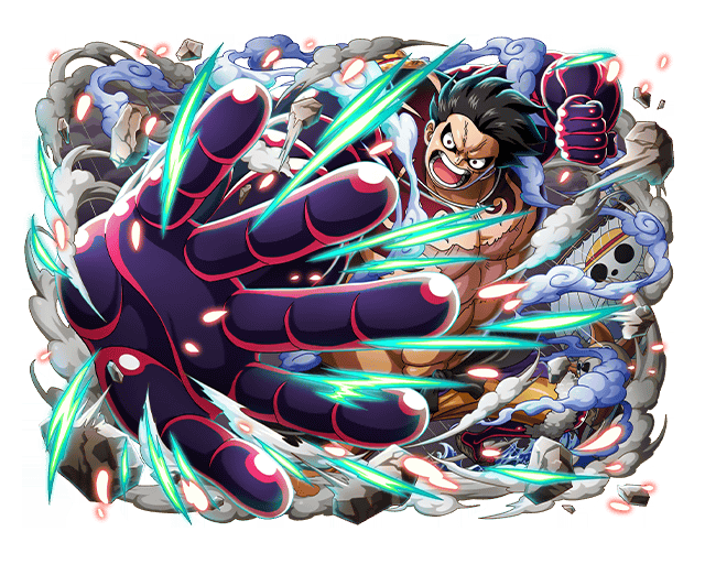 One Piece Treasure Cruise Artworks Luffy