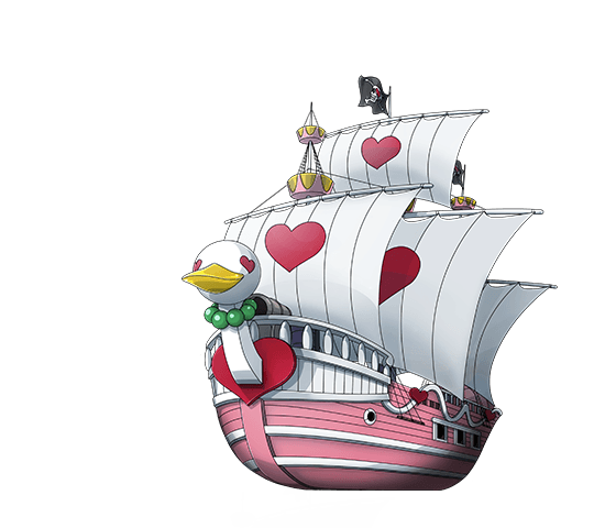 One Piece Treasure Cruise Artworks Miss Love Duck