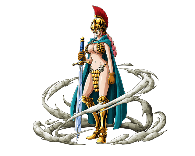 One Piece Treasure Cruise Artworks Rebecca