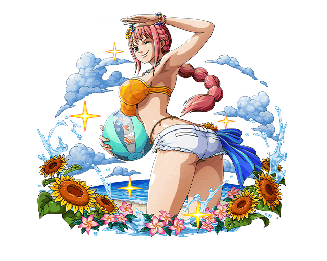 One Piece Treasure Cruise Artworks Rebecca