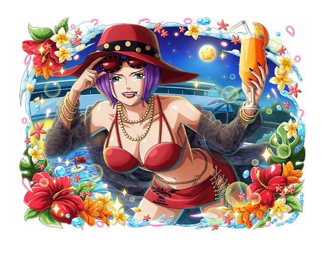 One Piece Treasure Cruise Artworks Belo Betty