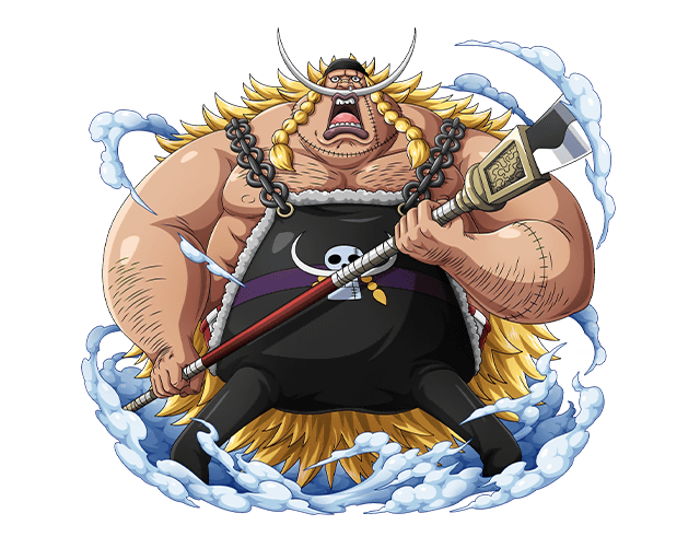 One Piece Treasure Cruise Artworks Weeble