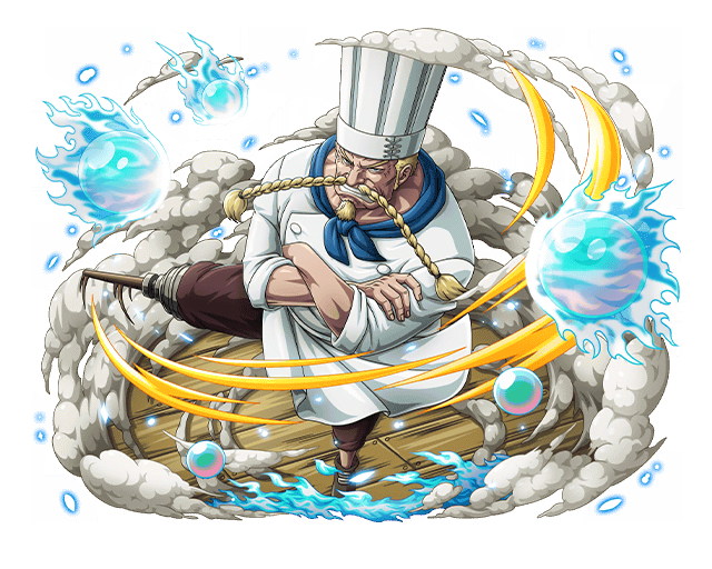 One Piece Treasure Cruise Artworks Zeff