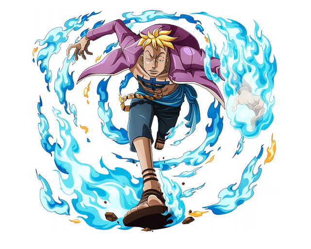 One Piece Treasure Cruise Artworks Marco