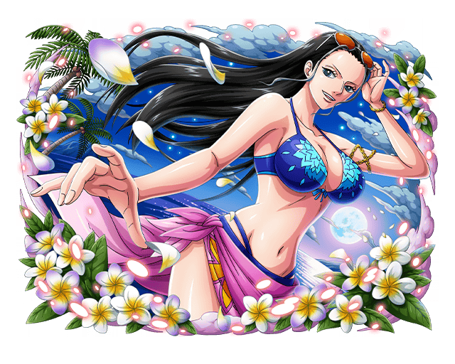 One Piece Treasure Cruise Artworks Robin