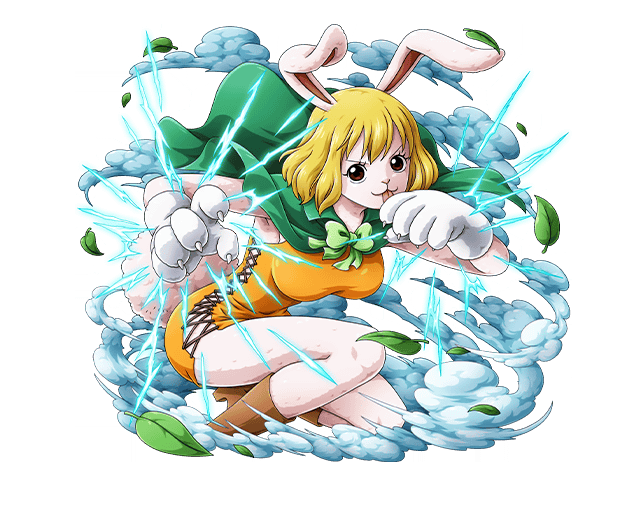 One Piece Treasure Cruise Artworks Carrot