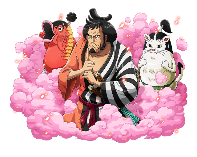 One Piece Treasure Cruise Artworks Kinemon