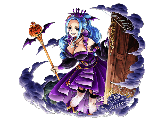 One Piece Treasure Cruise Artworks Vivi